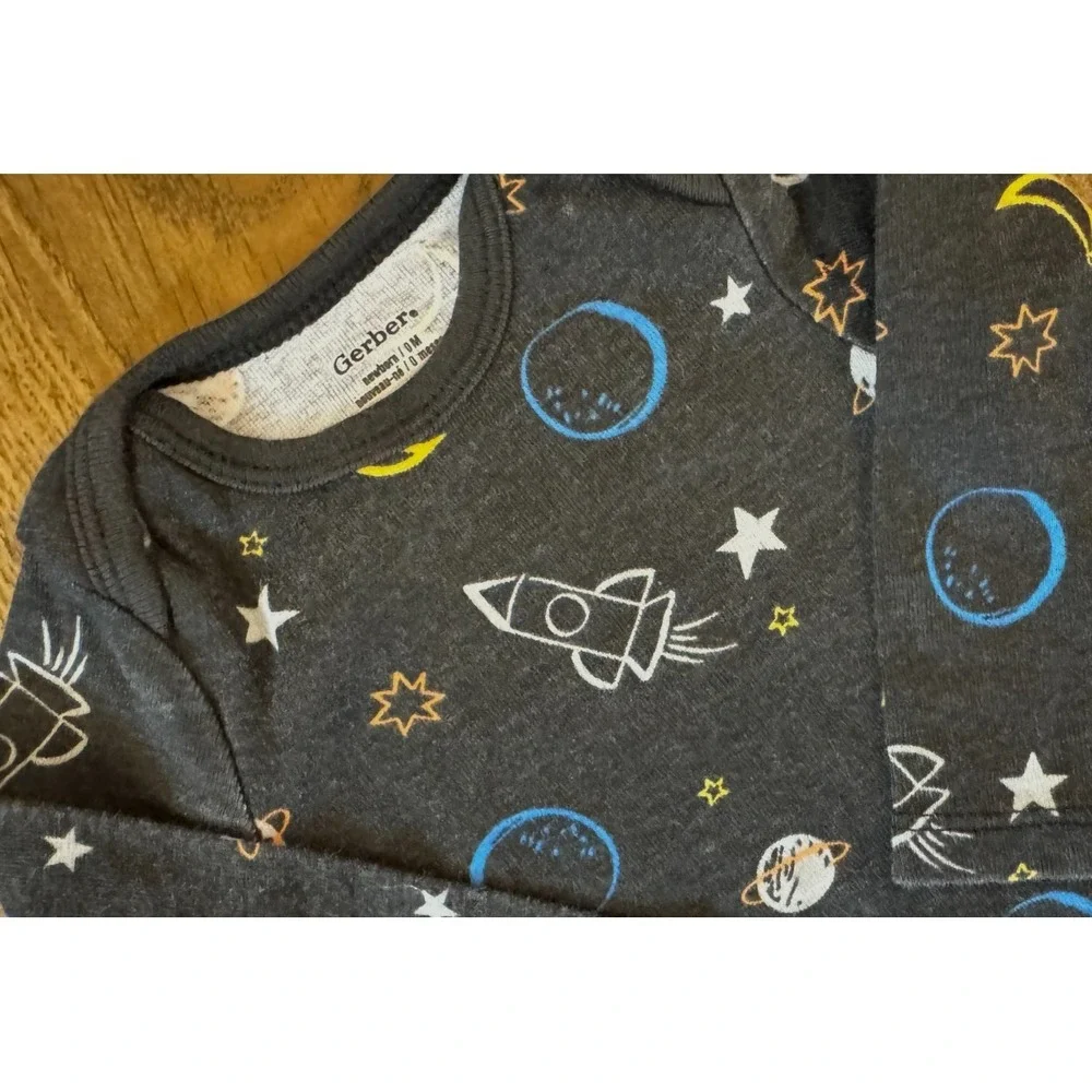 Baby Boy Preemie Bodysuits Tee Shirts Short Long Sleeved Clothes Lot‎ Be Kind